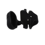 Max Bikini Shape Silicone Protective Case with Keychain for Apple AirPods Black - Aladdin Shoppers