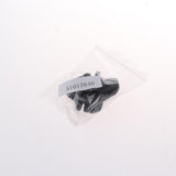 Max Bikini Shape Silicone Protective Case with Keychain for Apple AirPods Black - Aladdin Shoppers
