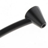 Max Black Alloy Drawer Closet Wardrobe Cupboard Cabinet Pulls Door Handle M2 - Aladdin Shoppers