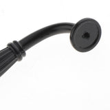 Max Black Alloy Drawer Closet Wardrobe Cupboard Cabinet Pulls Door Handle S2 - Aladdin Shoppers