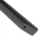 Max Black Alloy Drawer Closet Wardrobe Cupboard Cabinet Pulls Door Handle XL1 - Aladdin Shoppers