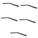 Max Black Alloy Drawer Closet Wardrobe Cupboard Cabinet Pulls Door Handle XL2 - Aladdin Shoppers
