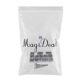 Max Black-force 12.9 Screw Alloy Level Hexagon Steel Plug Head Cap Screws M4 Series Set - Aladdin Shoppers