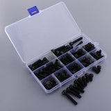 Max Black-force 12.9 Screw Alloy Level Hexagon Steel Plug Head Cap Screws M6 Series Set - Aladdin Shoppers