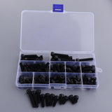 Max Black-force 12.9 Screw Alloy Level Hexagon Steel Plug Head Cap Screws M6 Series Set - Aladdin Shoppers