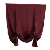 Max Blackout Curtain Window Curtains Room Darkening Roman Shades Red_1 - Aladdin Shoppers