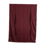 Max Blackout Curtain Window Curtains Room Darkening Roman Shades Red_1 - Aladdin Shoppers