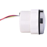 Max Boat Trim Gauge Outboard Engine Trim Tilt Gauge Right Display White Dial - Aladdin Shoppers