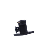 Max Bolt On Top Mount Turbo BOV Blow Off Valve for 02-07 Subaru WRX Black - Aladdin Shoppers
