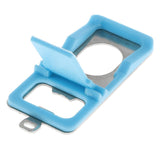 Max Bottle Opener Bracket Phone Stand Desk Mobile Phone Mount Holder blue - Aladdin Shoppers