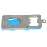 Max Bottle Opener Bracket Phone Stand Desk Mobile Phone Mount Holder blue - Aladdin Shoppers