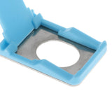 Max Bottle Opener Bracket Phone Stand Desk Mobile Phone Mount Holder blue - Aladdin Shoppers