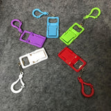 Max Bottle Opener Bracket Phone Stand Desk Mobile Phone Mount Holder blue - Aladdin Shoppers