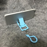 Max Bottle Opener Bracket Phone Stand Desk Mobile Phone Mount Holder blue - Aladdin Shoppers