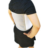 Max Breathable Elastic Soft Orthopaedic Chest Support Rib Fracture Belt Brace M - Aladdin Shoppers