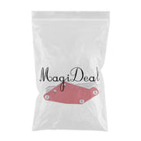 Max Bright Red Chain Guide Slider Tensioner Idler PIT PRO Quad DirtBike ATV - Aladdin Shoppers