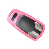 Max Button Key Cover Case Protector Cap Shell Bag for Audi A4L Q5L Q7S4 Pink - Aladdin Shoppers