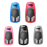 Max Button Key Cover Case Protector Cap Shell Bag for Audi A4L Q5L Q7S4 Pink
