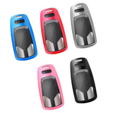 Max Button Key Cover Case Protector Cap Shell Bag for Audi A4L Q5L Q7S4 Pink - Aladdin Shoppers