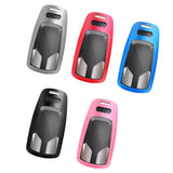 Max Button Key Cover Case Protector Cap Shell Bag for Audi A4L Q5L Q7S4 Pink - Aladdin Shoppers