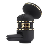 Max Car Air Vent Magnetic Phone GPS Mount Holder Aromatherapy Oil Diffuser Black - Aladdin Shoppers