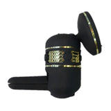 Max Car Air Vent Magnetic Phone GPS Mount Holder Aromatherapy Oil Diffuser Black - Aladdin Shoppers