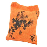 Max Car Bamboo Charcoal Bag Odor Eliminator for Car Closets Bathrooms Orange - Aladdin Shoppers