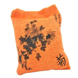Max Car Bamboo Charcoal Bag Odor Eliminator for Car Closets Bathrooms Orange - Aladdin Shoppers