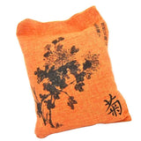 Max Car Bamboo Charcoal Bag Odor Eliminator for Car Closets Bathrooms Orange - Aladdin Shoppers