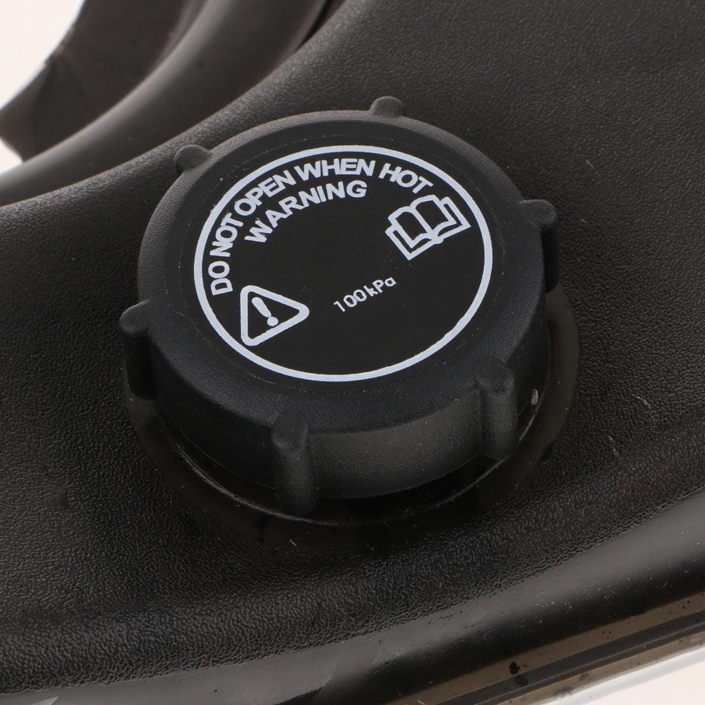 Max Car Coolant Expansion Tank with Cover C2S46861 For Jaguar X Type 2002-2008 - Aladdin Shoppers