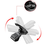 Max Car Dashboard Mount Holder Stand Bracket for Universal Mobile Phones Black - Aladdin Shoppers