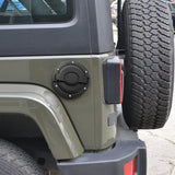 Max Car Fuel Tank Cap 4-Doors 2-Doors Gas Cover Cap for Herdsman 07-17 - Aladdin Shoppers