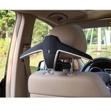 Max Car Headrest Hanger Travel Hook Foldable for Bag Clothe Jacket Suit - Aladdin Shoppers
