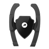 Max Car Mobile Alligator Clip Bracket Holder Anti-Slip Phone Mounts Back - Aladdin Shoppers