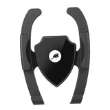 Max Car Mobile Alligator Clip Bracket Holder Anti-Slip Phone Mounts Back - Aladdin Shoppers