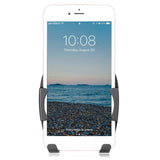 Max Car Mobile Alligator Clip Bracket Holder Anti-Slip Phone Mounts Back - Aladdin Shoppers