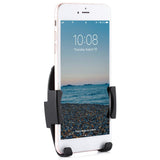 Max Car Mobile Alligator Clip Bracket Holder Anti-Slip Phone Mounts Back