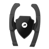 Max Car Mobile Alligator Clip Bracket Holder Anti-Slip Phone Mounts Back - Aladdin Shoppers