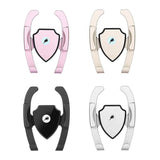 Max Car Mobile Alligator Clip Bracket Holder Anti-Slip Phone Mounts Back - Aladdin Shoppers