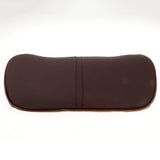 Max Car Office Home Seat Chair Waist Cotton Lumbar Support Cushion Deep brown - Aladdin Shoppers