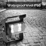 Max Car Parking Reverse Backup Camera Anti-Shock 18 LED Rear View Night Vision - Aladdin Shoppers