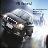 Max Car Parking Reverse Backup Camera Anti-Shock 18 LED Rear View Night Vision - Aladdin Shoppers