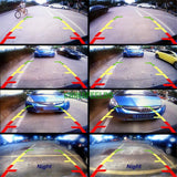 Max Car Parking Reverse Backup Camera Anti-Shock 18 LED Rear View Night Vision - Aladdin Shoppers
