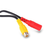 Max Car Parking Reverse Backup Camera Anti-Shock 18 LED Rear View Night Vision - Aladdin Shoppers