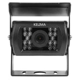 Max Car Parking Reverse Backup Camera Anti-Shock 18 LED Rear View Night Vision