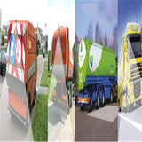 Max Car Parking Reverse Backup Camera Anti-Shock 18 LED Rear View Night Vision - Aladdin Shoppers