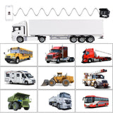 Max Car Parking Reverse Backup Camera Anti-Shock 18 LED Rear View Night Vision - Aladdin Shoppers