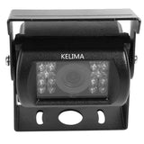 Max Car Parking Reverse Backup Camera Anti-Shock 18 LED Rear View Night Vision - Aladdin Shoppers