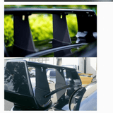 Max Car Rear Wing Spoiler Support Stabilizer for Subaru STi 04-07 - Aladdin Shoppers