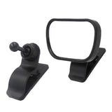 Max Car Safety Easy View Back Seat Suction Mirror Baby Care Rear Adjustable - Aladdin Shoppers